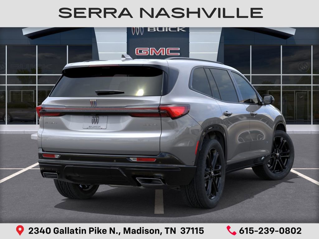 New 2026 Buick Enclave Sport Touring SUV