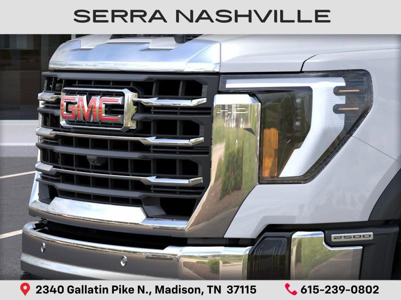 2026 GMC Sierra 2500HD SLT - Photo 13