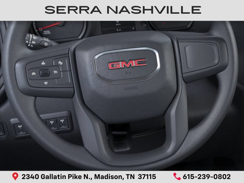 2026 GMC Sierra 3500HD Pro - Photo 19