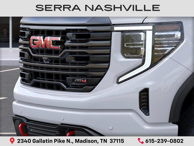 2026 GMC Sierra 1500 AT4 - Photo 13
