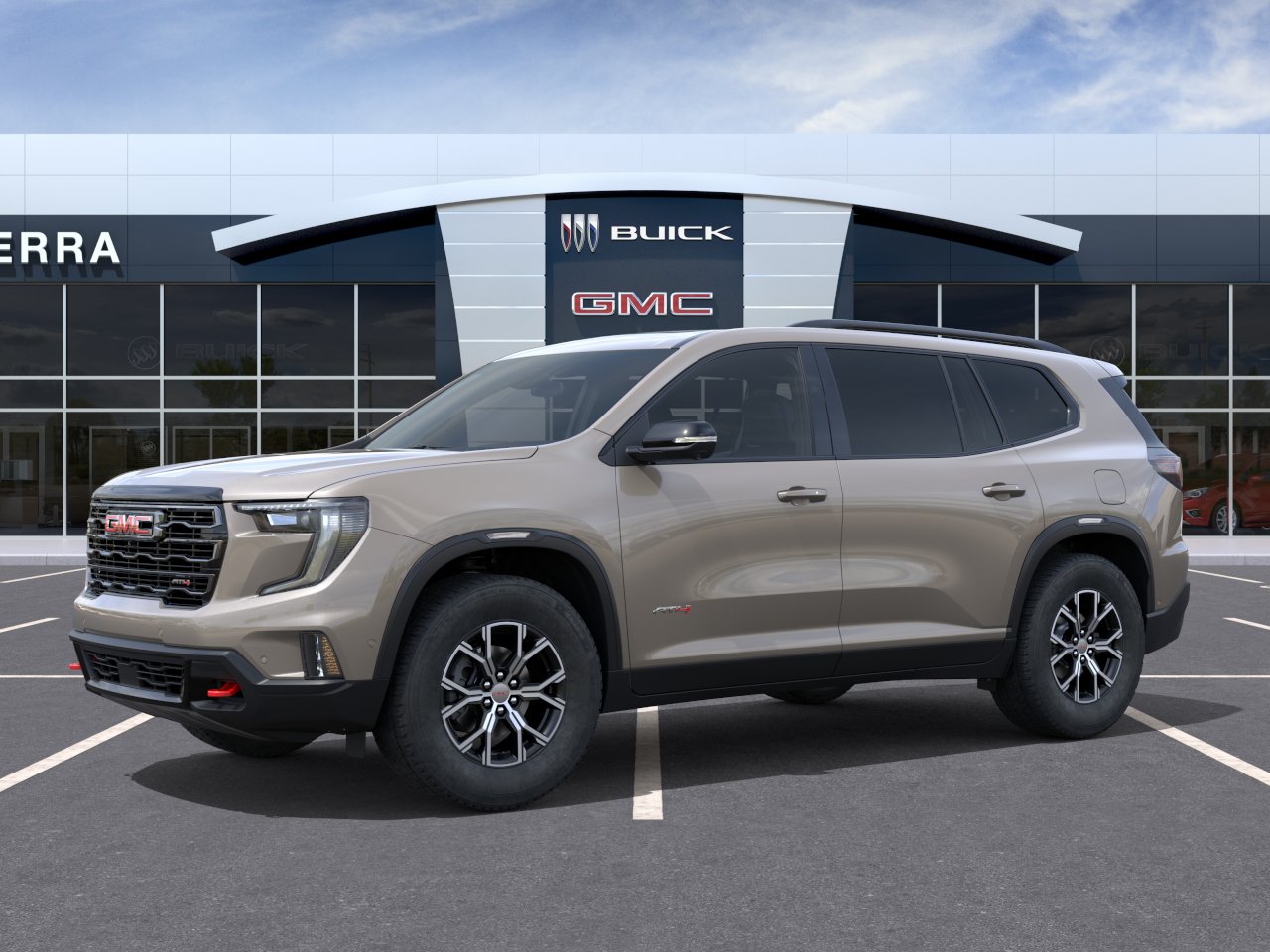 2026 GMC Acadia AT4 - Photo 26