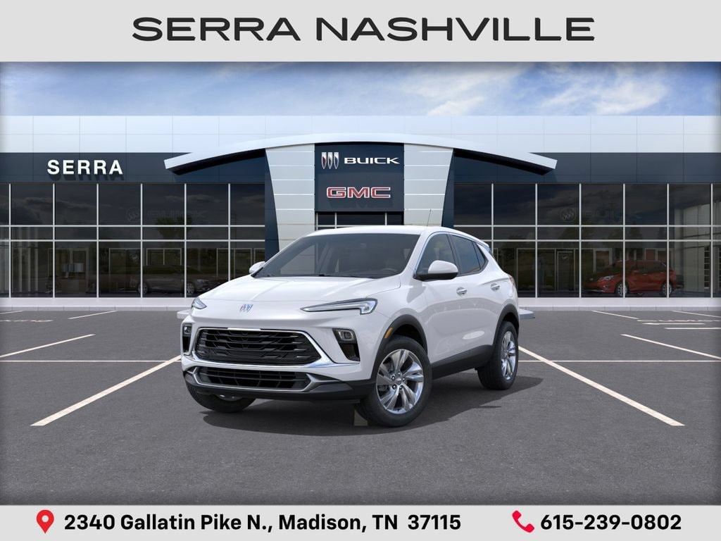 2026 Buick Encore GX Preferred - Photo 8