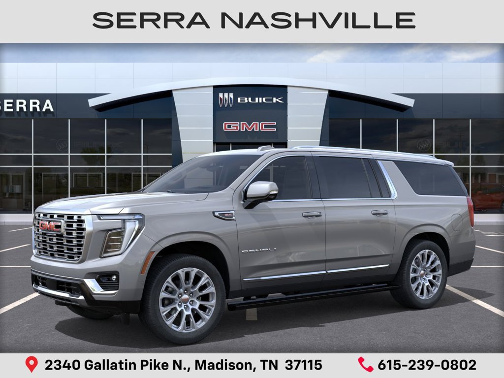 New 2027 GMC Yukon XL Denali SUV