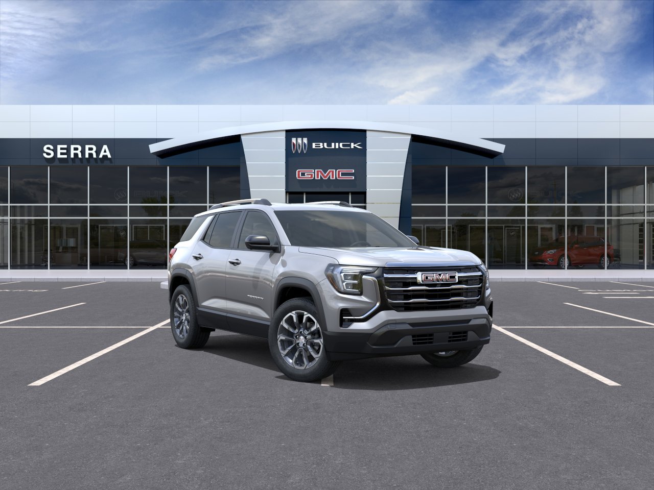 2026 GMC Terrain Elevation - Photo 25