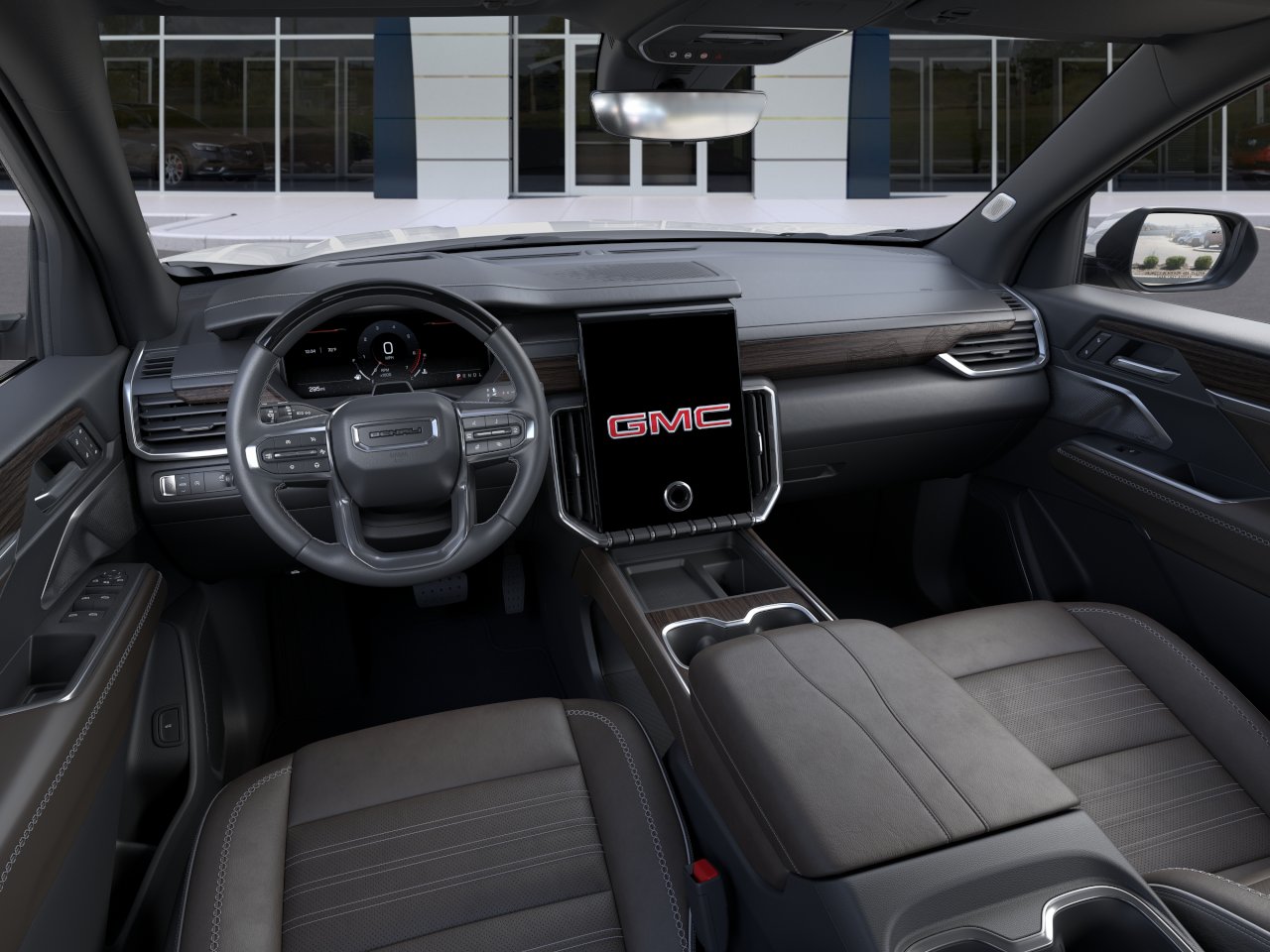 2026 GMC Acadia Denali Ultimate - Photo 39