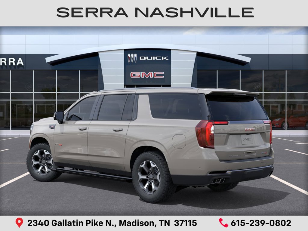 New 2027 GMC Yukon XL AT4 Ultimate SUV