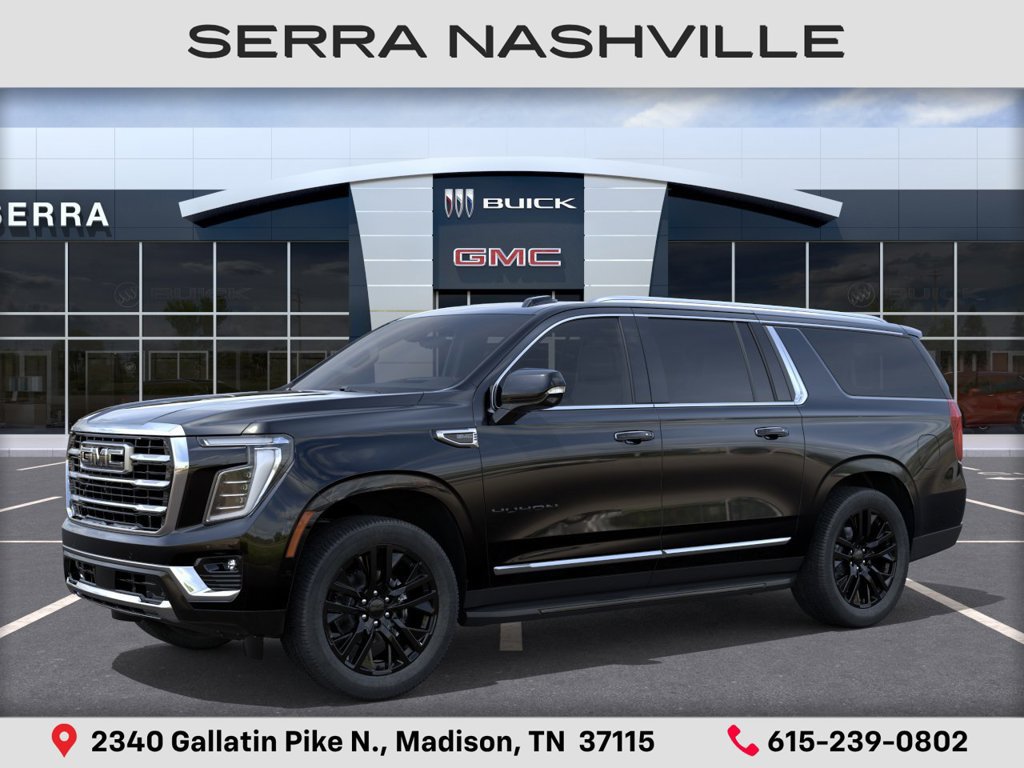 New 2027 GMC Yukon XL Elevation SUV