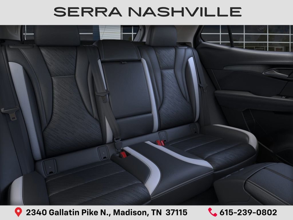 2026 Buick Envision Sport Touring - Photo 17