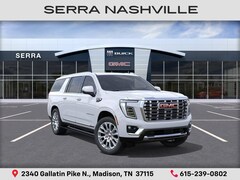 2026 GMC Yukon XL Denali SUV
