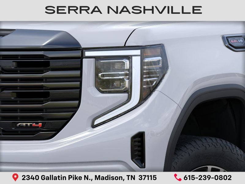 2026 GMC Sierra 1500 AT4 - Photo 10
