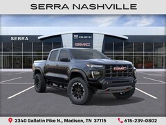 2026 GMC Canyon AT4 Truck Crew Cab