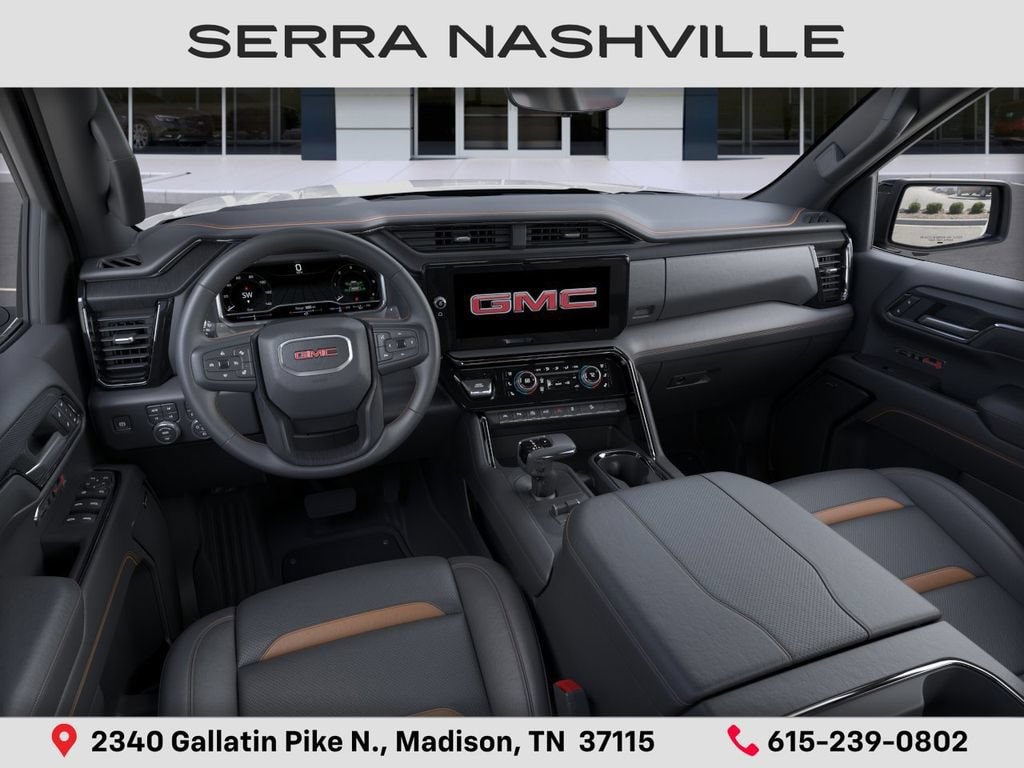 2026 GMC Sierra 1500 AT4 - Photo 15