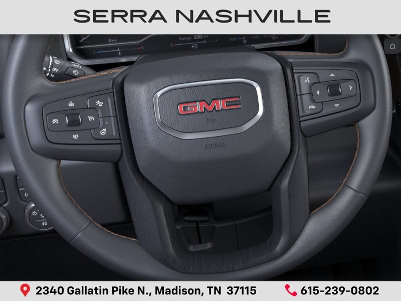 2026 GMC Sierra 2500HD AT4 - Photo 19