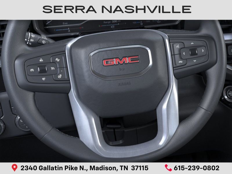 2026 GMC Sierra 2500HD SLE - Photo 19