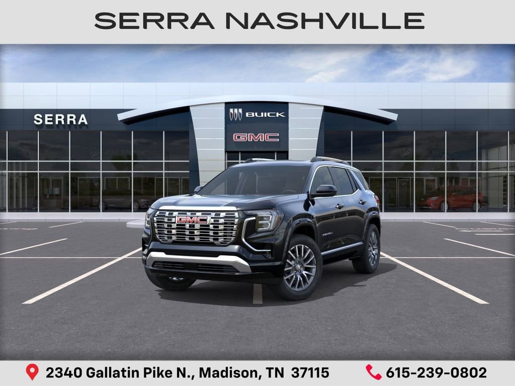 2026 GMC Terrain Denali - Photo 8