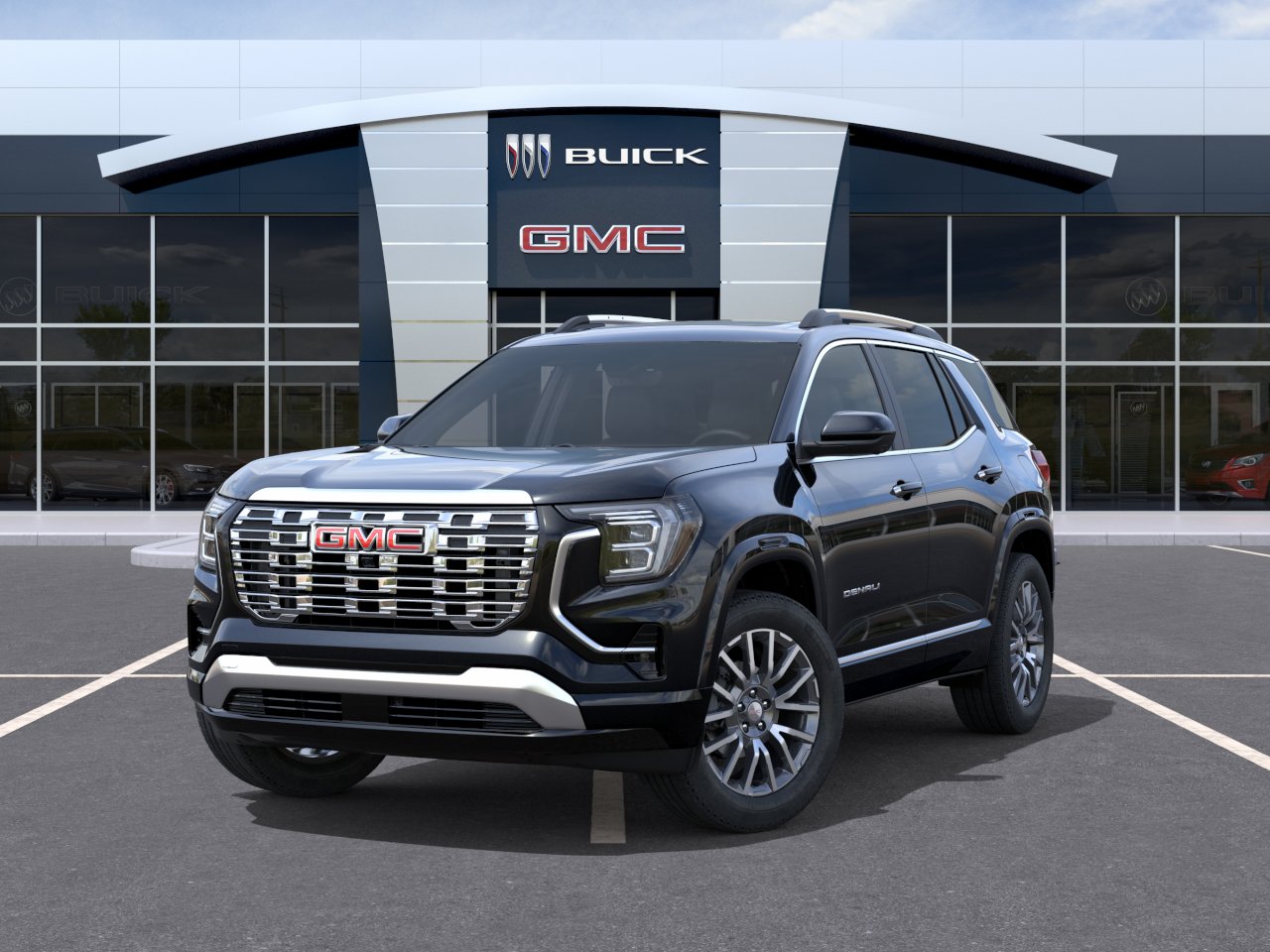 2026 GMC Terrain Denali - Photo 30