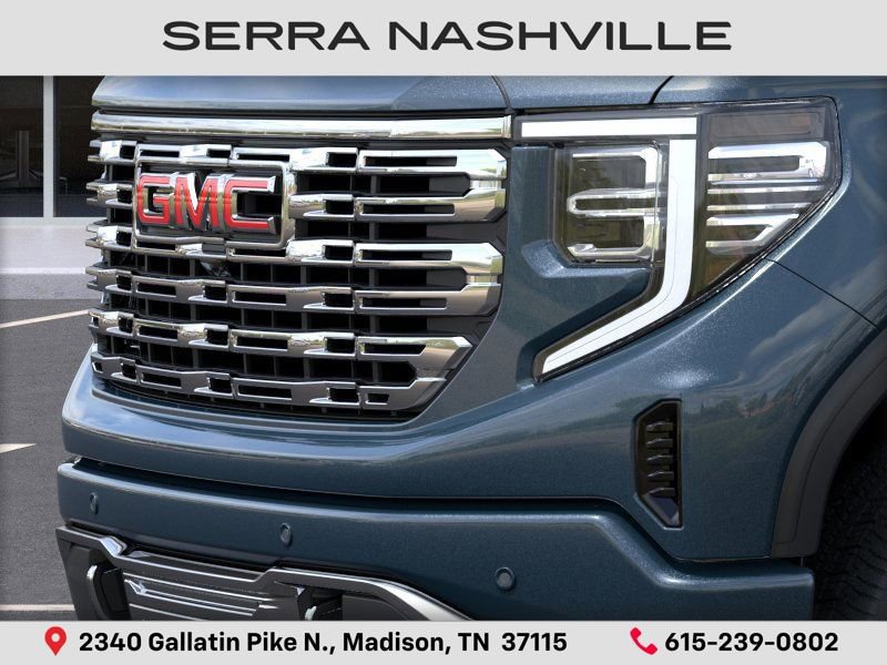 2026 GMC Sierra 1500 Denali - Photo 13