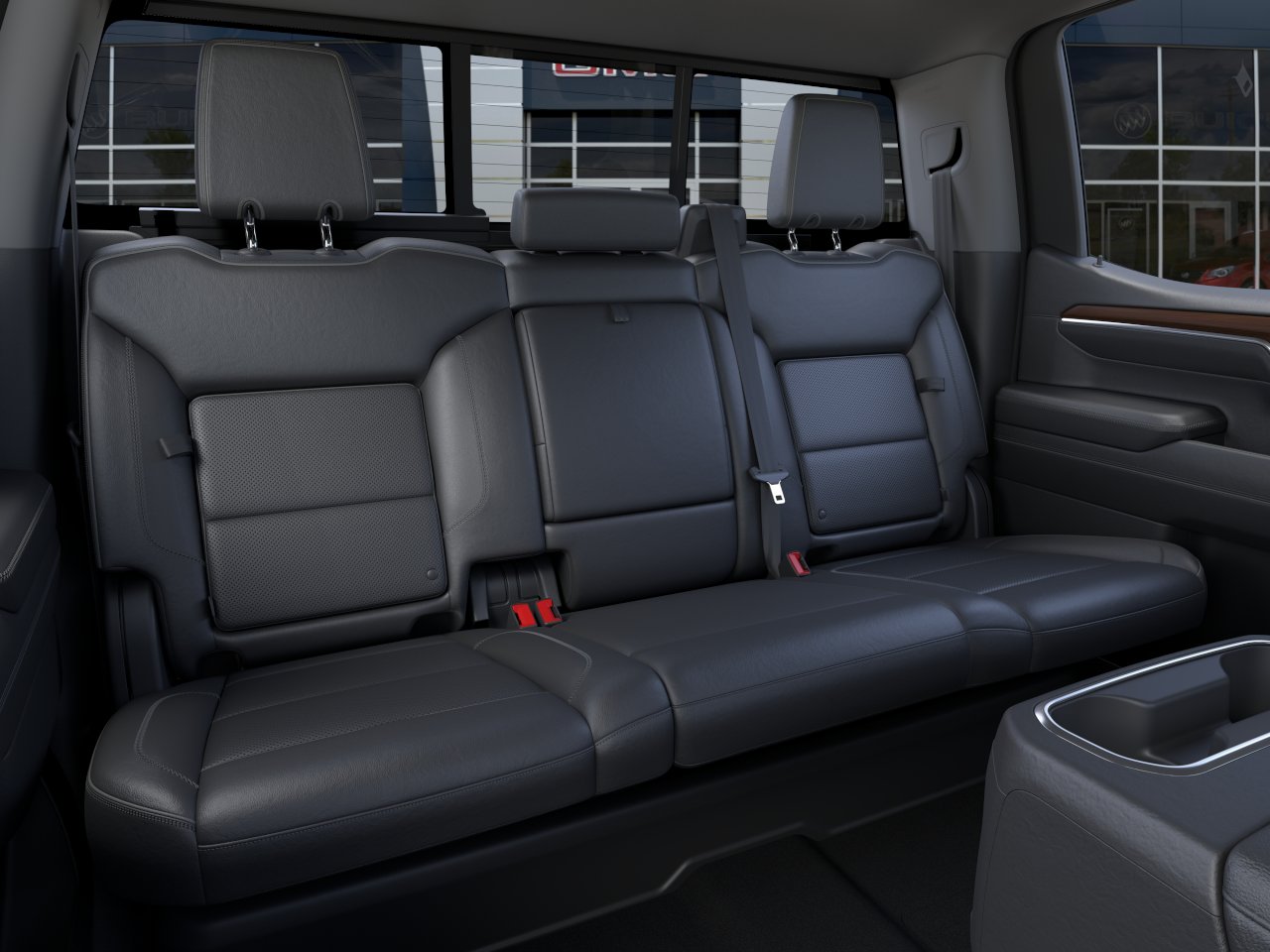 2026 GMC Sierra 1500 Denali - Photo 41