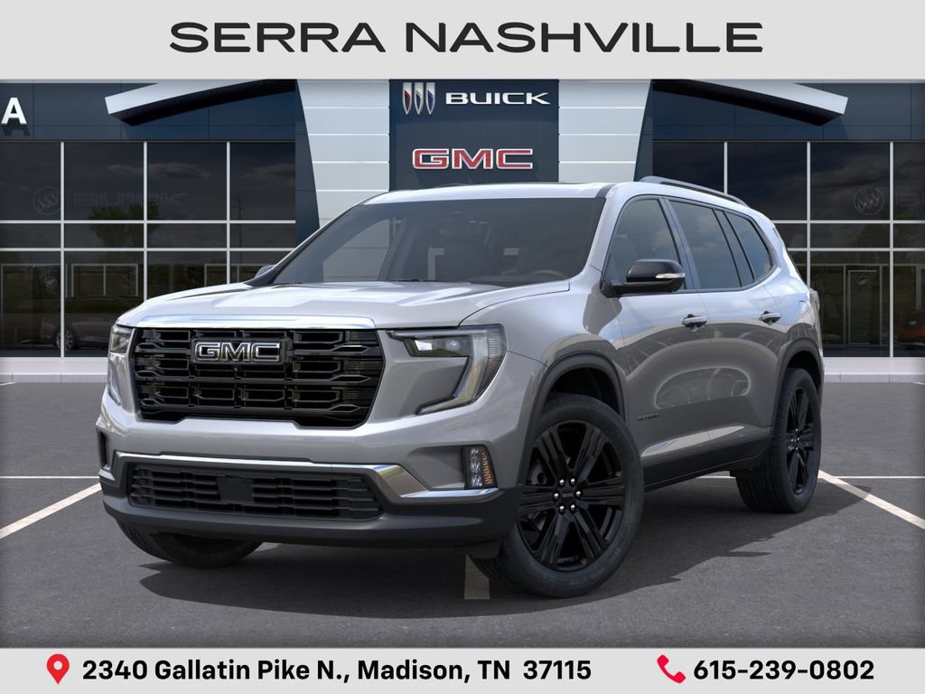 2026 GMC Acadia Elevation - Photo 6