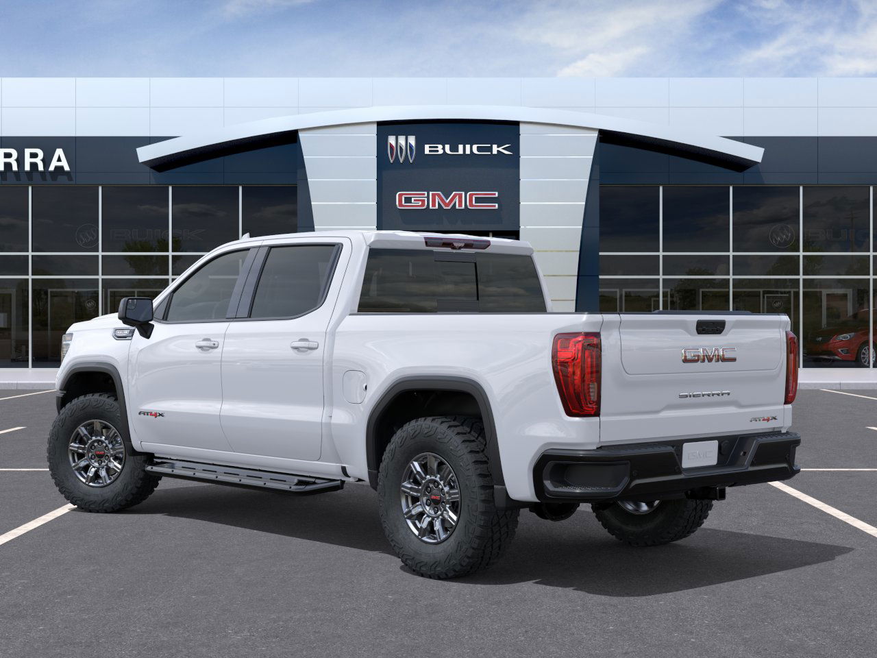2026 GMC Sierra 1500 AT4X - Photo 27