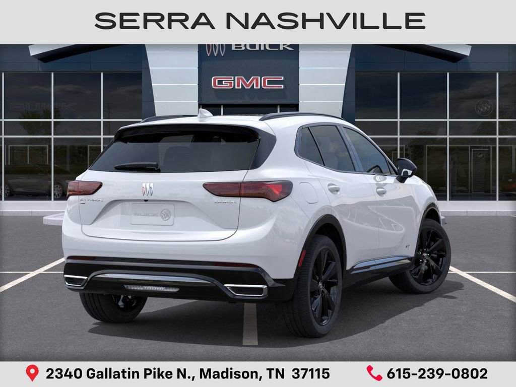New 2026 Buick Envision Sport Touring SUV