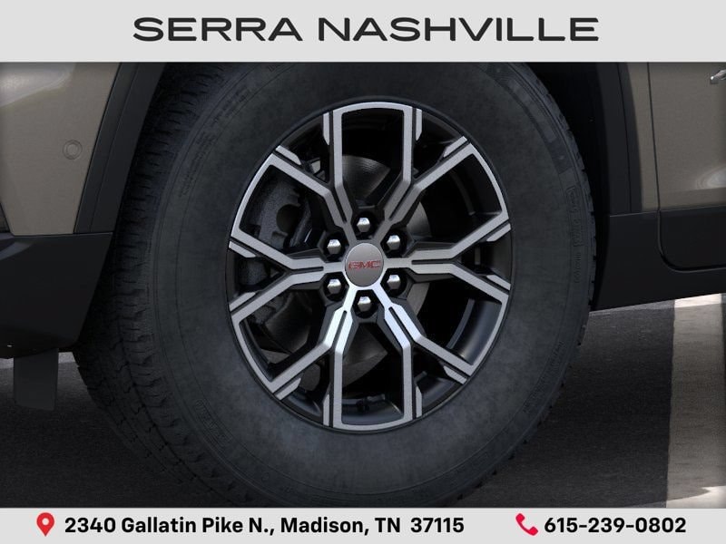 2026 GMC Acadia AT4 - Photo 9
