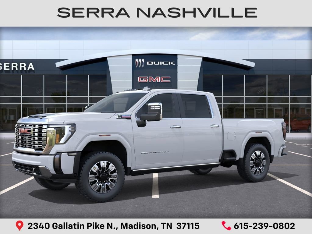 2026 GMC Sierra 2500HD Denali - Photo 2