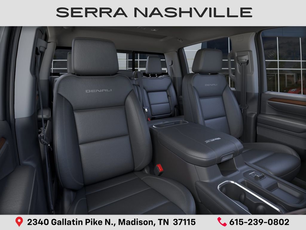 2026 GMC Sierra 2500HD Denali - Photo 16