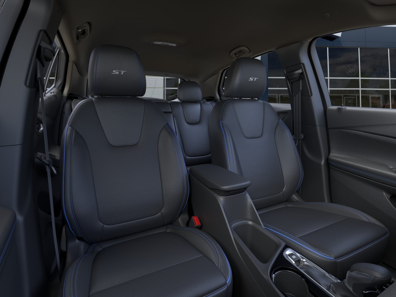 2026 Buick Encore GX Sport Touring - Photo 40