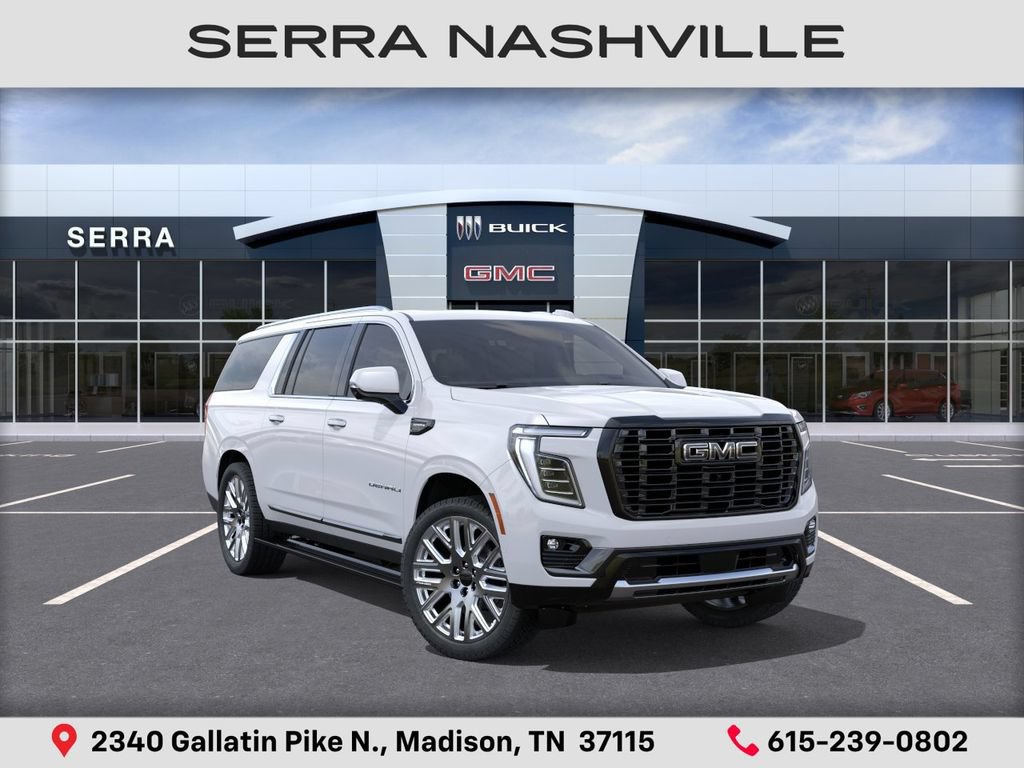  GMC Yukon XL