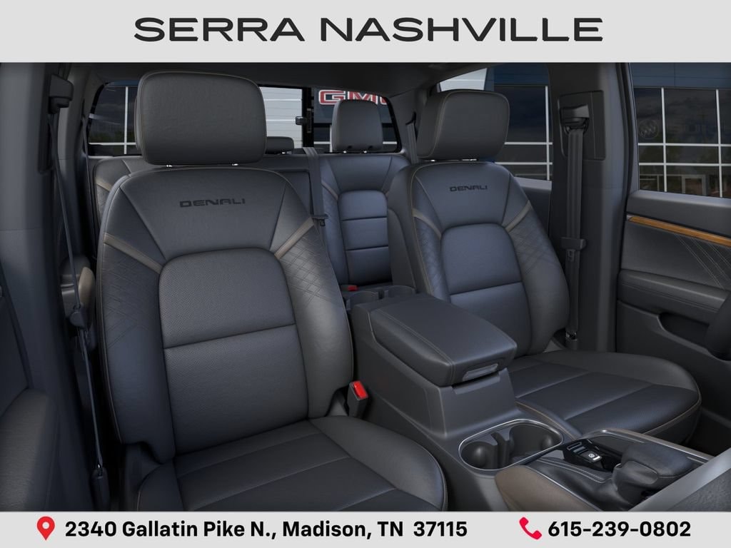 2026 GMC Canyon Denali - Photo 16