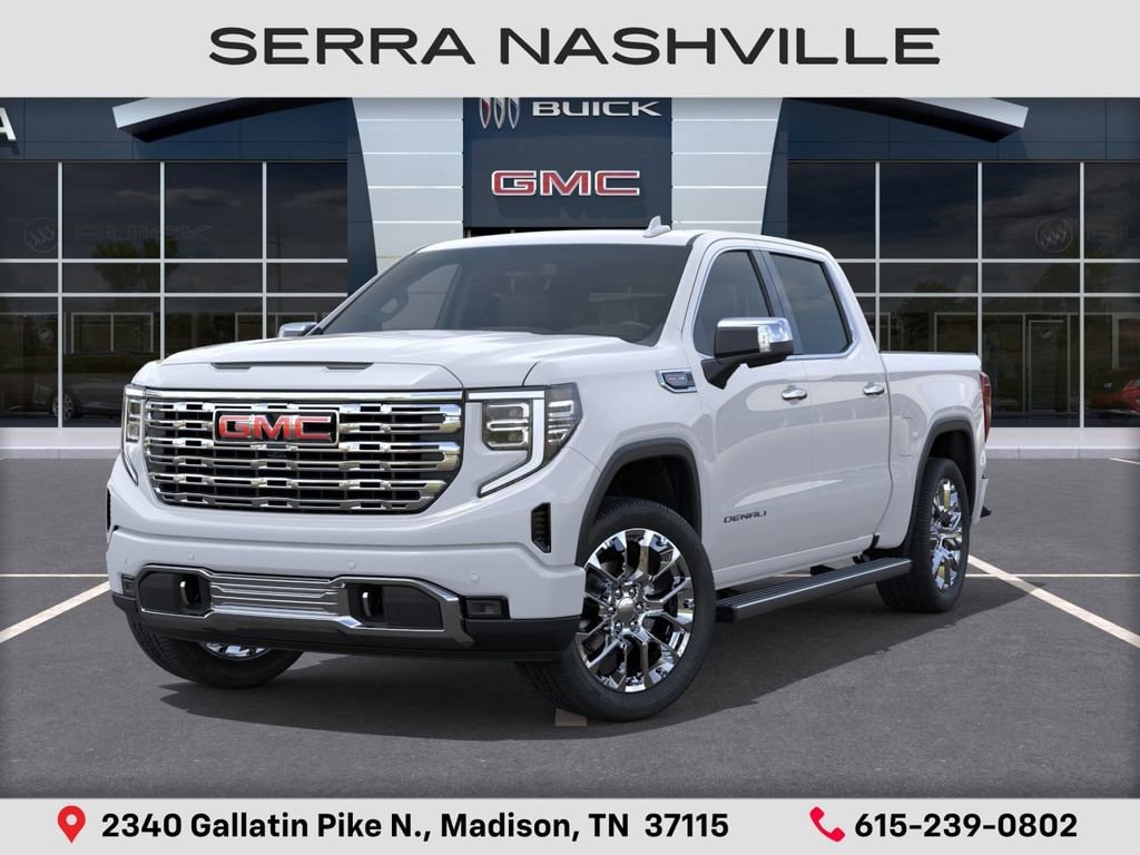 2026 GMC Sierra 1500 Denali - Photo 6
