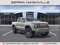 2026 GMC Canyon Denali Truck Crew Cab