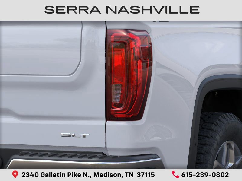 2026 GMC Sierra 1500 SLT - Photo 11