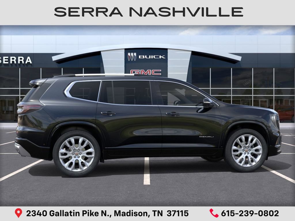 2026 GMC Acadia Denali - Photo 5