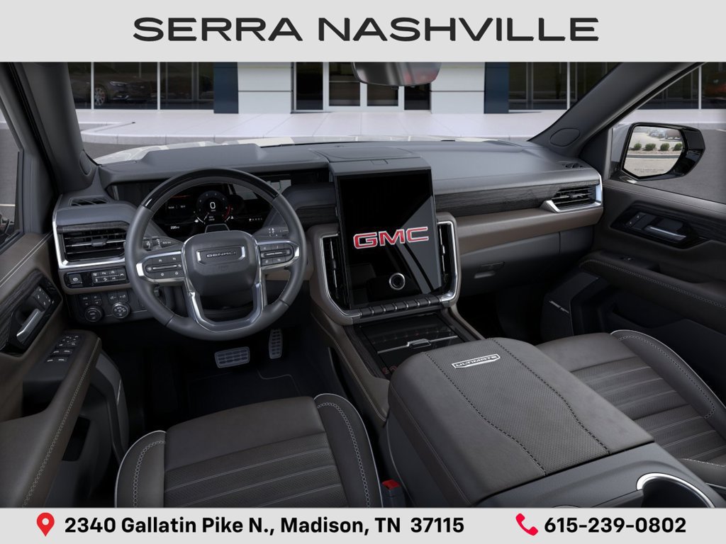 2027 GMC Yukon XL Denali Ultimate - Photo 15