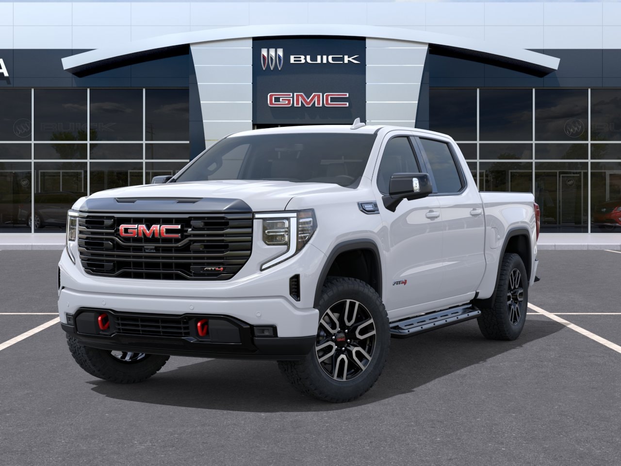 2026 GMC Sierra 1500 AT4 - Photo 30