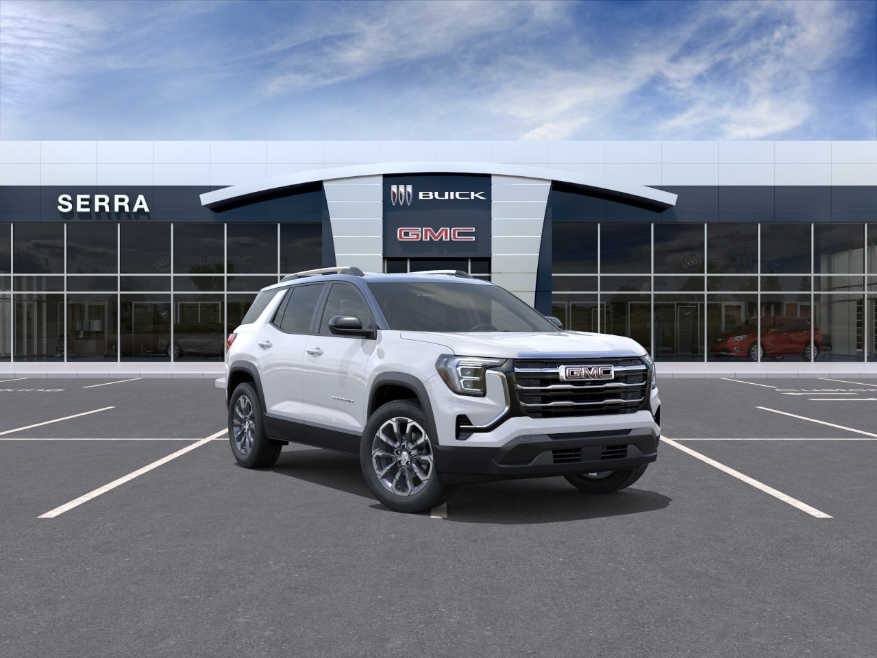 2026 GMC Terrain Elevation AWD's photo