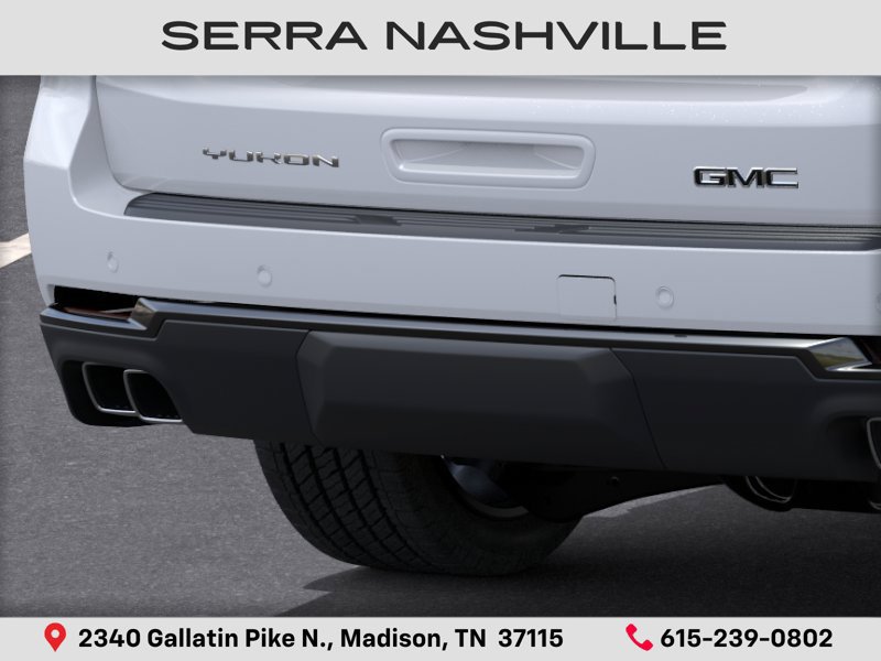 2027 GMC Yukon XL Denali Ultimate - Photo 14