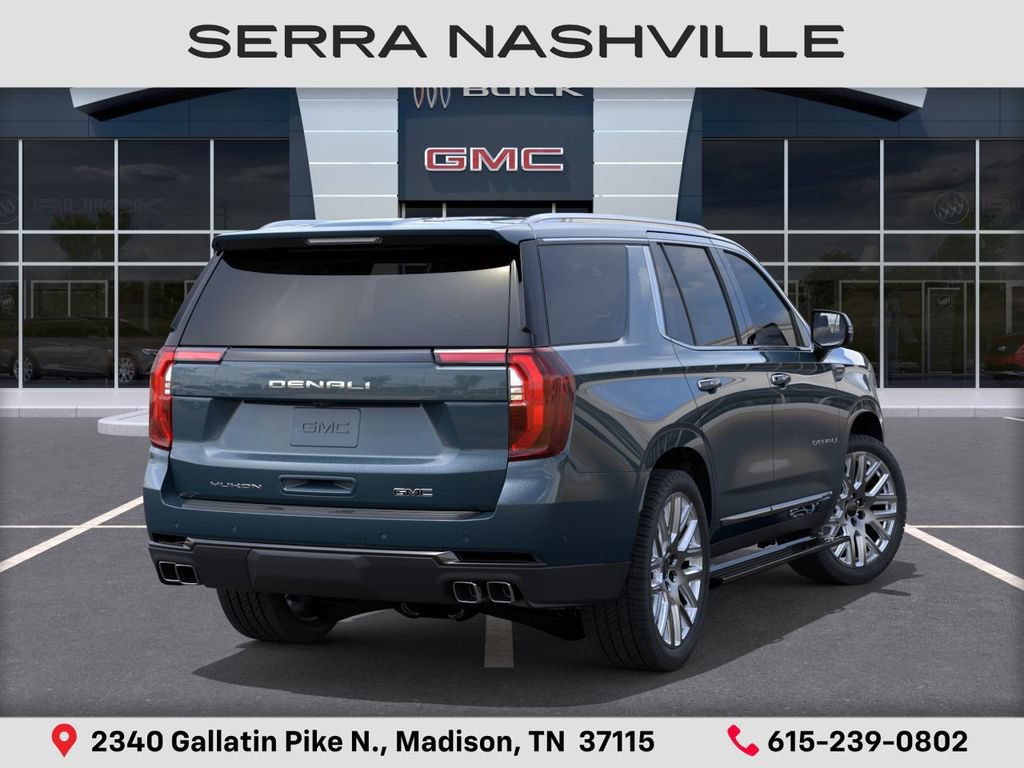 New 2026 GMC Yukon Denali Ultimate SUV