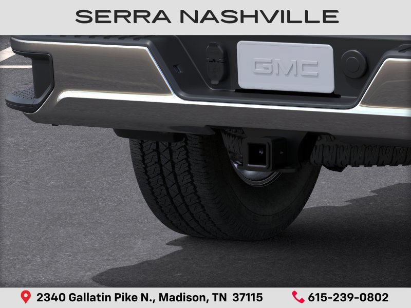 2026 GMC Sierra 2500HD Pro - Photo 13