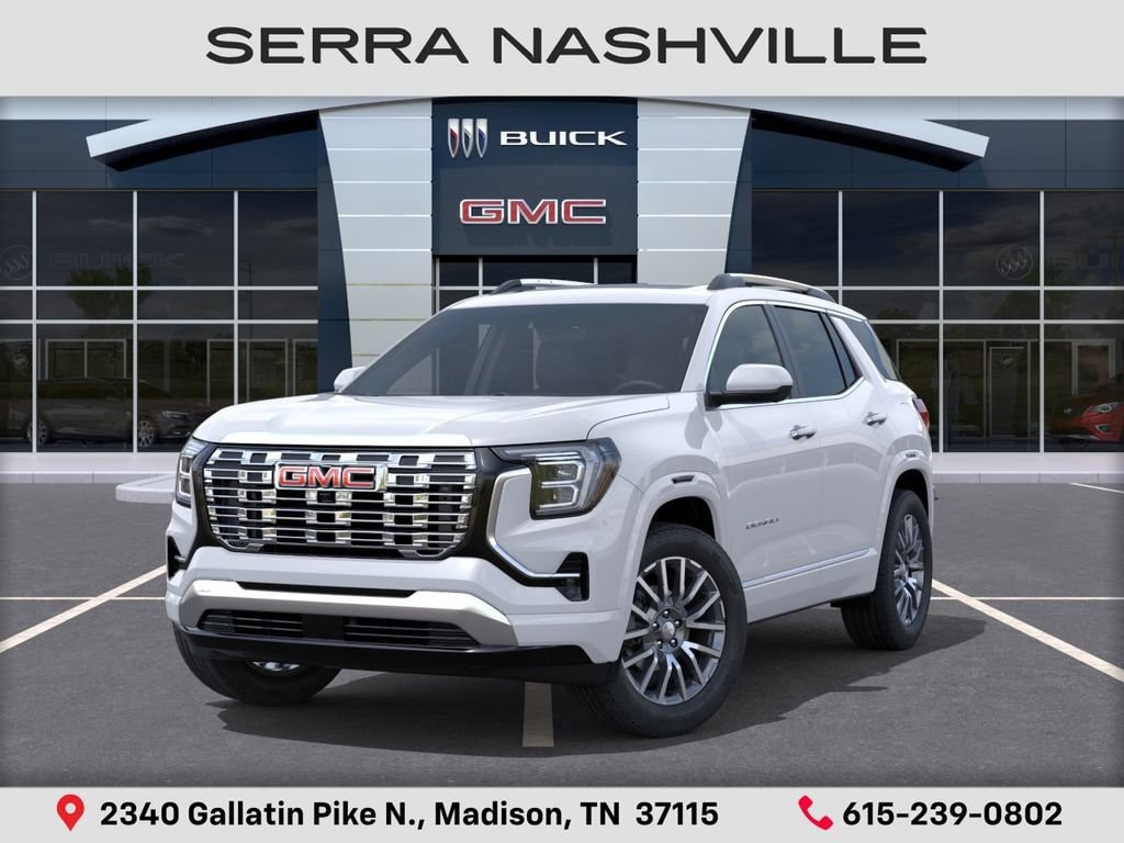 2026 GMC Terrain Denali - Photo 6