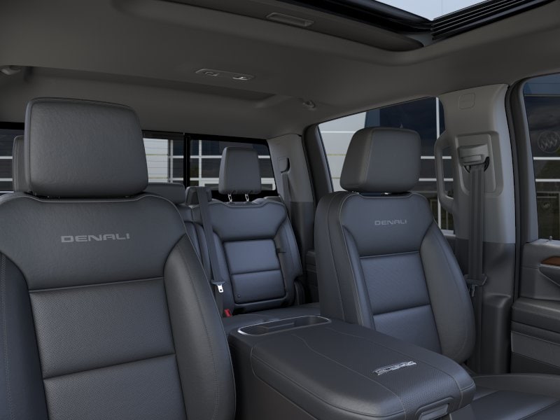 2026 GMC Sierra 2500HD Denali - Photo 48