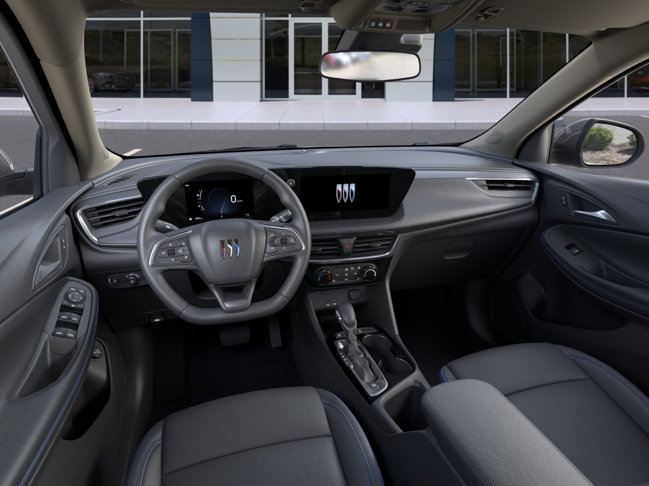 2026 Buick Encore GX Sport Touring - Photo 39