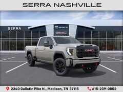 2026 GMC Sierra 2500 HD AT4 Truck Crew Cab