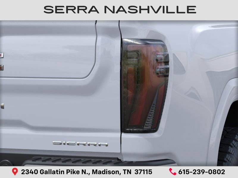 2026 GMC Sierra 2500HD Denali - Photo 11