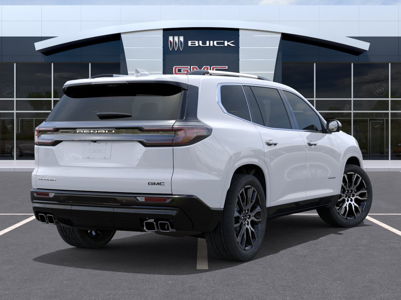 2026 GMC Acadia Denali Ultimate - Photo 28