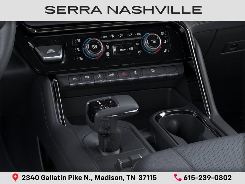 2026 GMC Sierra 1500 AT4 - Photo 23