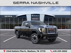 2026 GMC Sierra 2500 HD Denali Truck Crew Cab