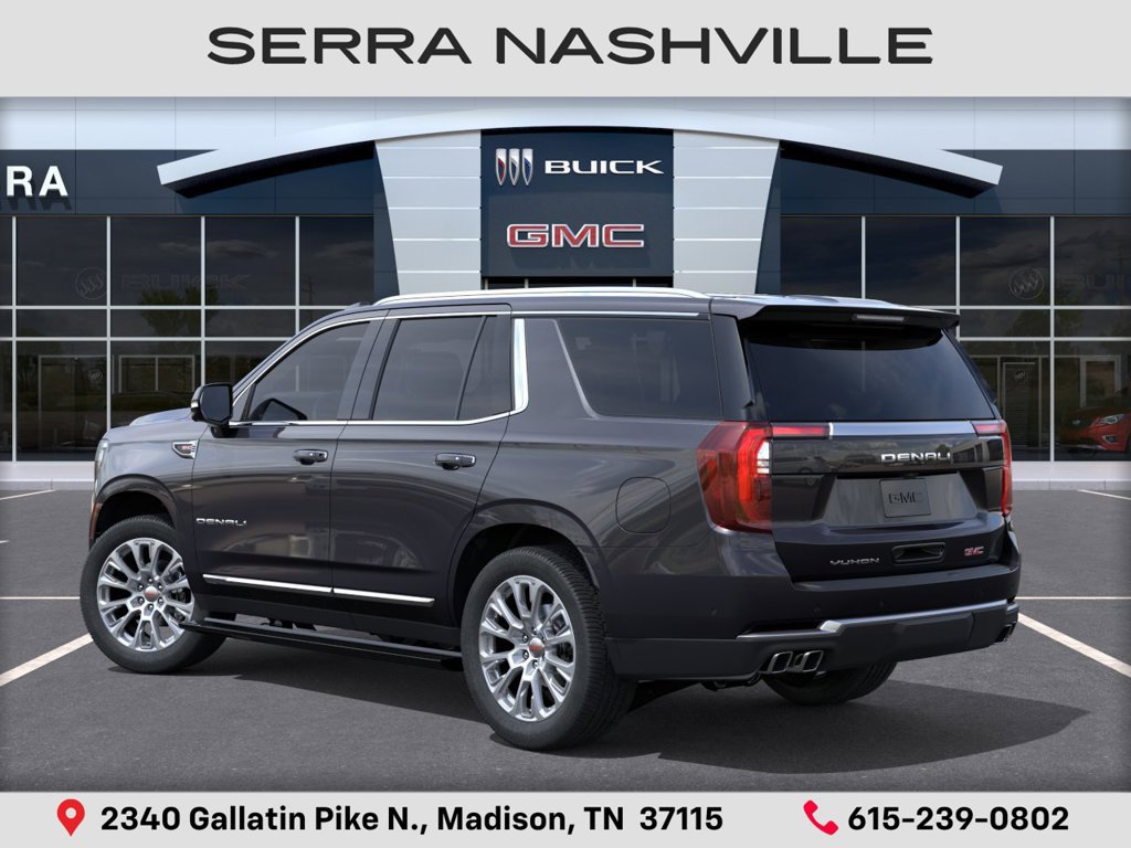New 2026 GMC Yukon Denali SUV